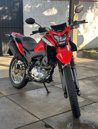 HONDA NXR 160 BROS ABS 